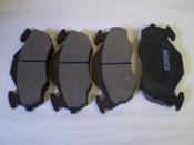 Subaru Sambar Front Brake Pads KS3 KS4 KV3 KV4